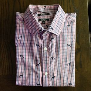 🍓3/$20 RW&Co Men’s Button Down Shirt